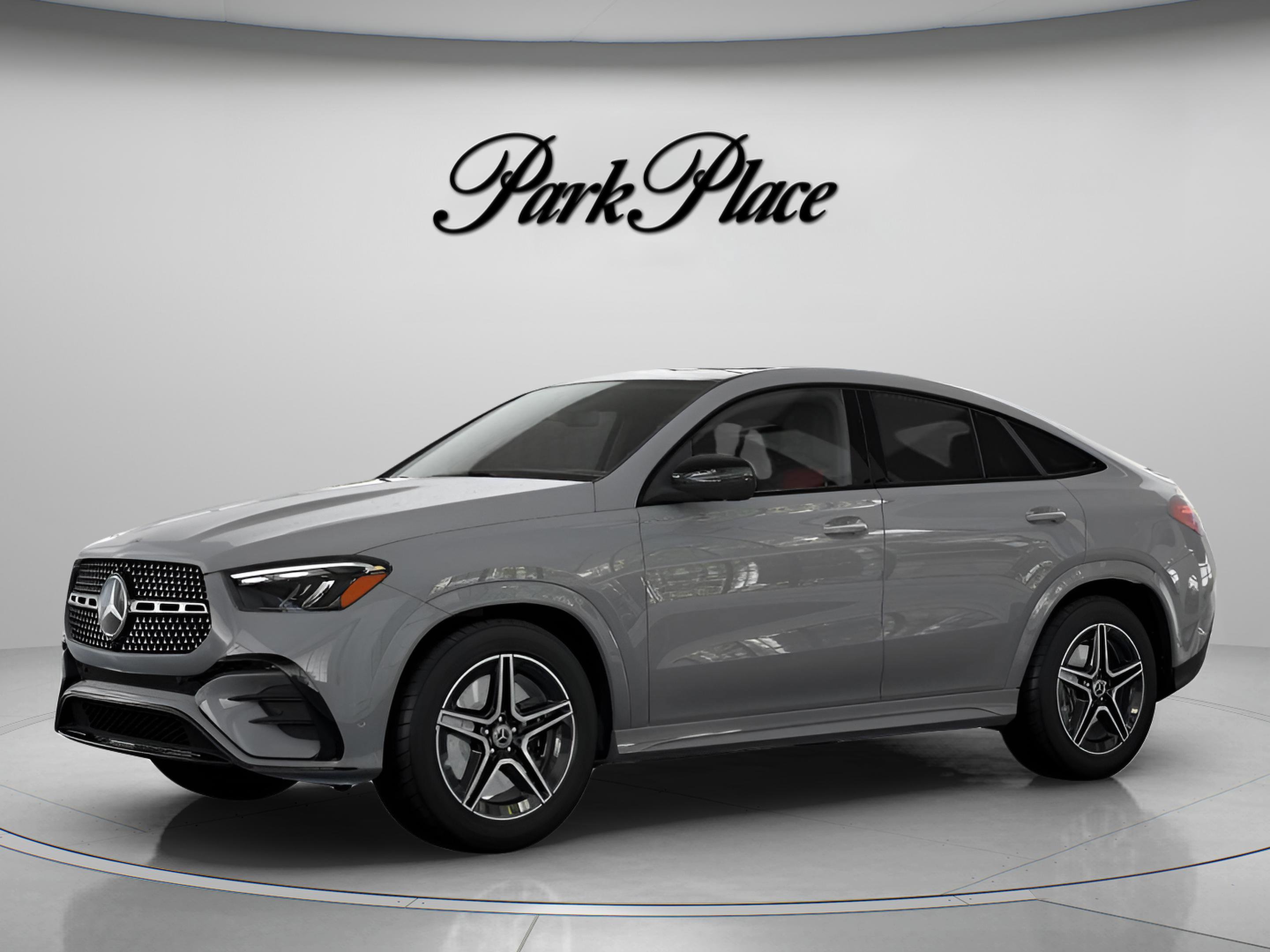 New 2026 Mercedes-Benz GLE 450 4MATIC Coupe image 2