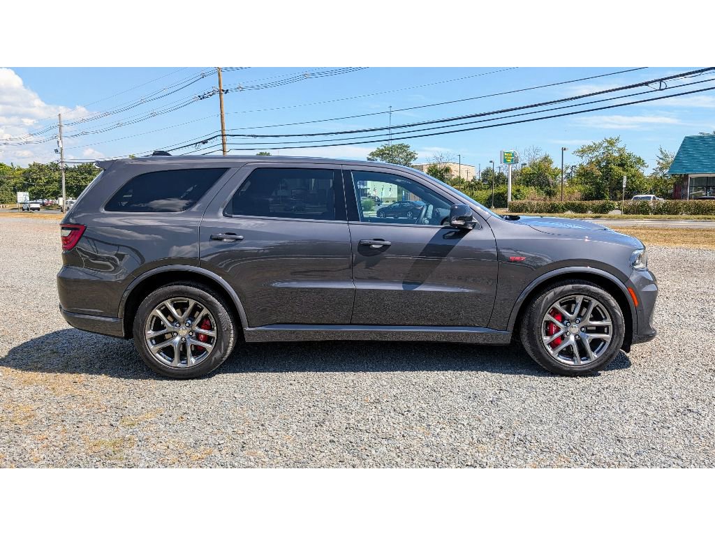 Used 2024 Dodge Durango SRT image 8