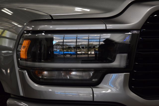 Used 2024 RAM 3500 Laramie w/ Night Edition image 10
