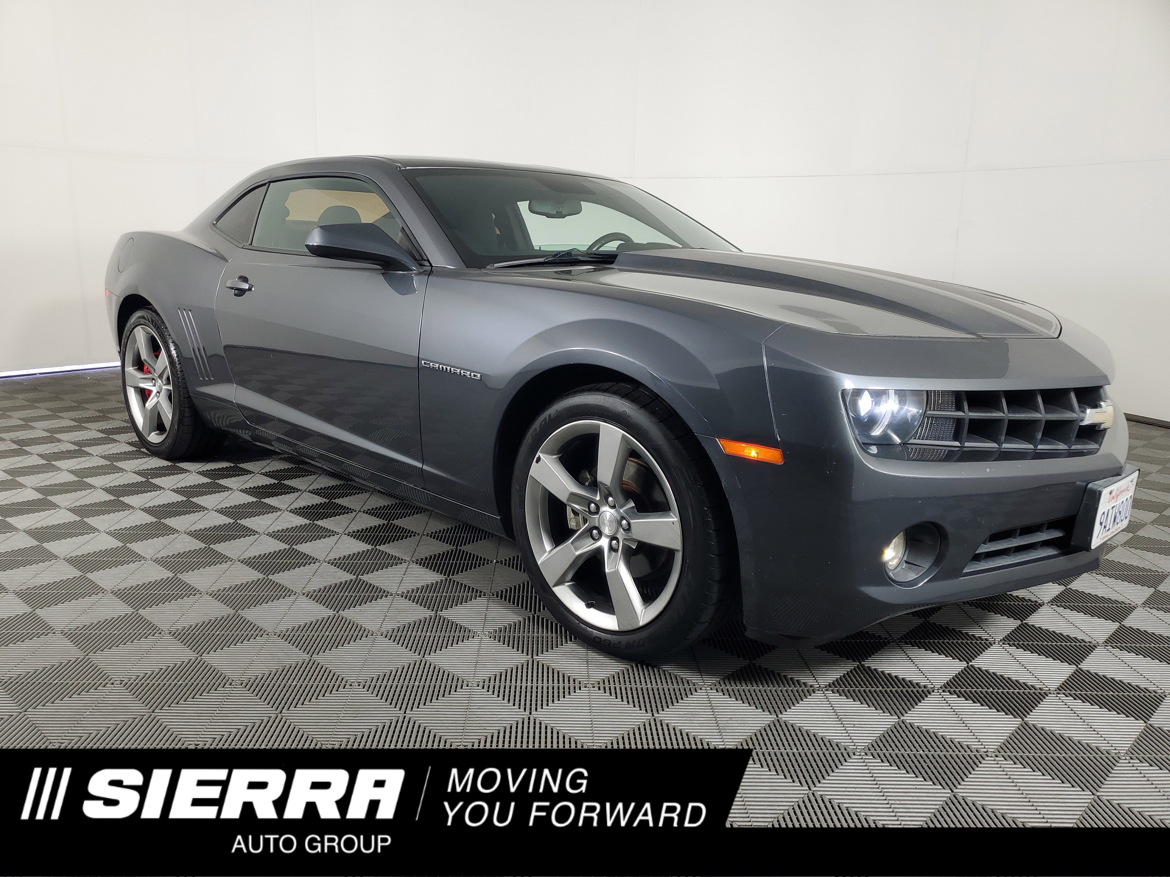 Used 2010 Chevrolet Camaro LT w/ RS Package