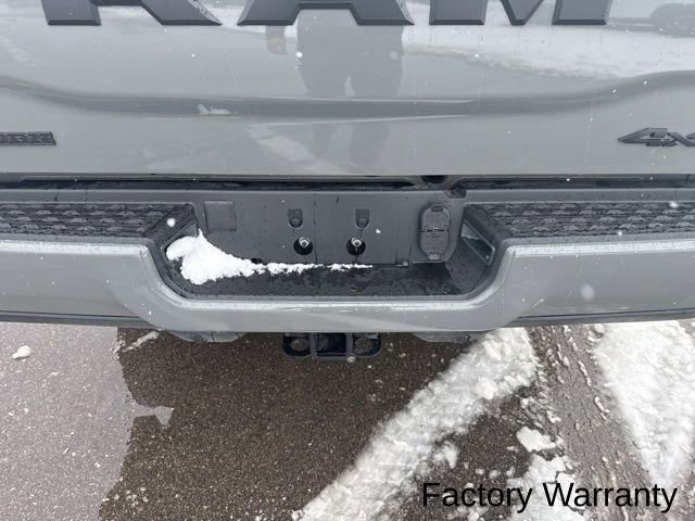 New 2026 RAM 2500 Big Horn image 5