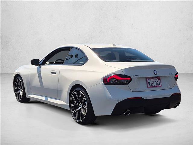 Used 2023 BMW 230i xDrive Coupe w/ Convenience Package AWD/4WD image 8