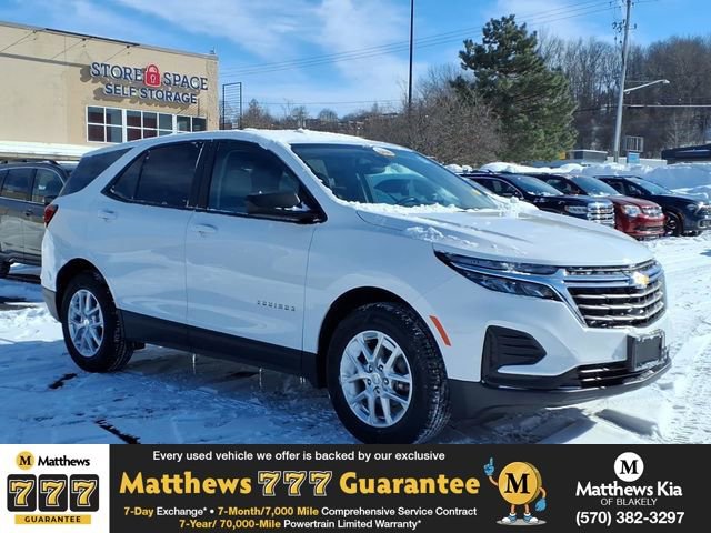 Used 2023 Chevrolet Equinox LS w/ LS Convenience Package image 1