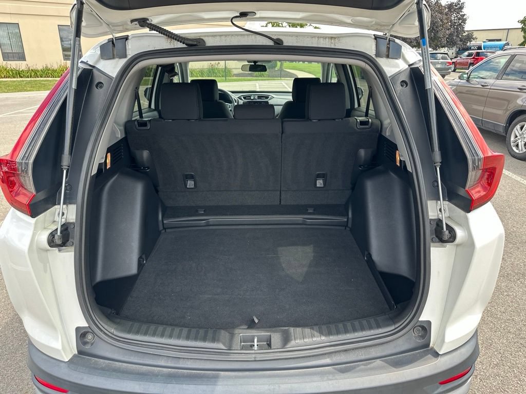 Used 2021 Honda CR-V EX image 11