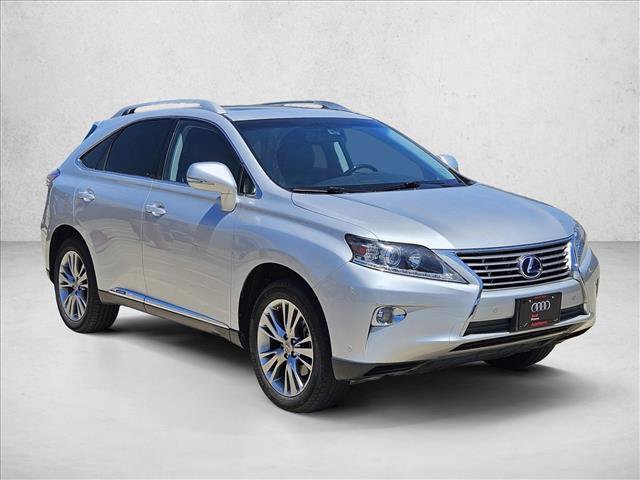 Used 2013 Lexus RX 450h AWD w/ Navigation Pkg image 3