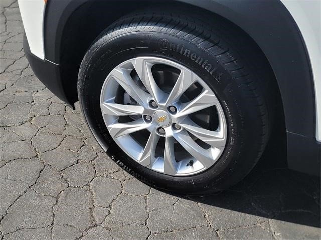 Certified 2023 Chevrolet TrailBlazer LS image 7