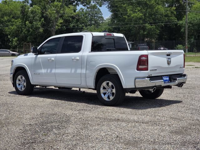 Used 2022 RAM 1500 Laramie AWD/4WD image 5