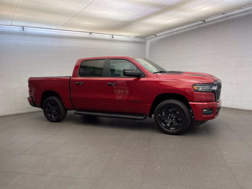 New 2026 RAM 1500 Express AWD/4WD image 2