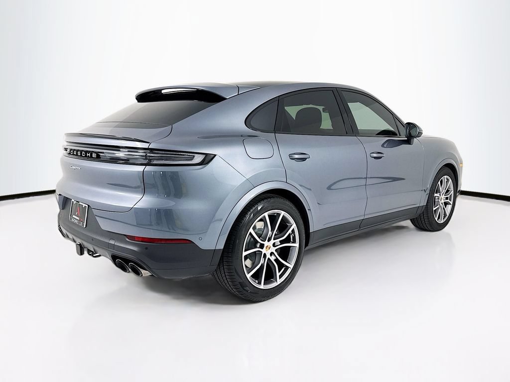 New 2026 Porsche Cayenne Coupe AWD/4WD image 9
