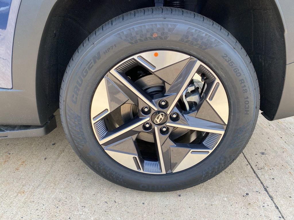 New 2026 Hyundai Tucson SEL AWD/4WD image 8