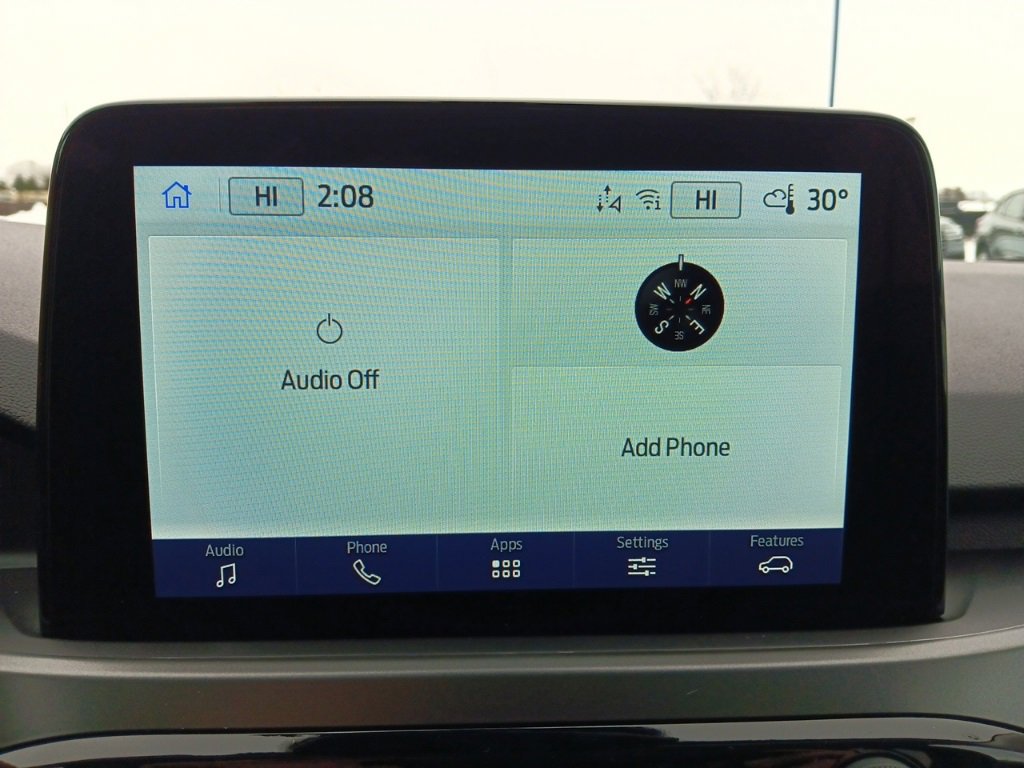 New 2026 Ford Escape Active w/ Cold Weather Package image 11