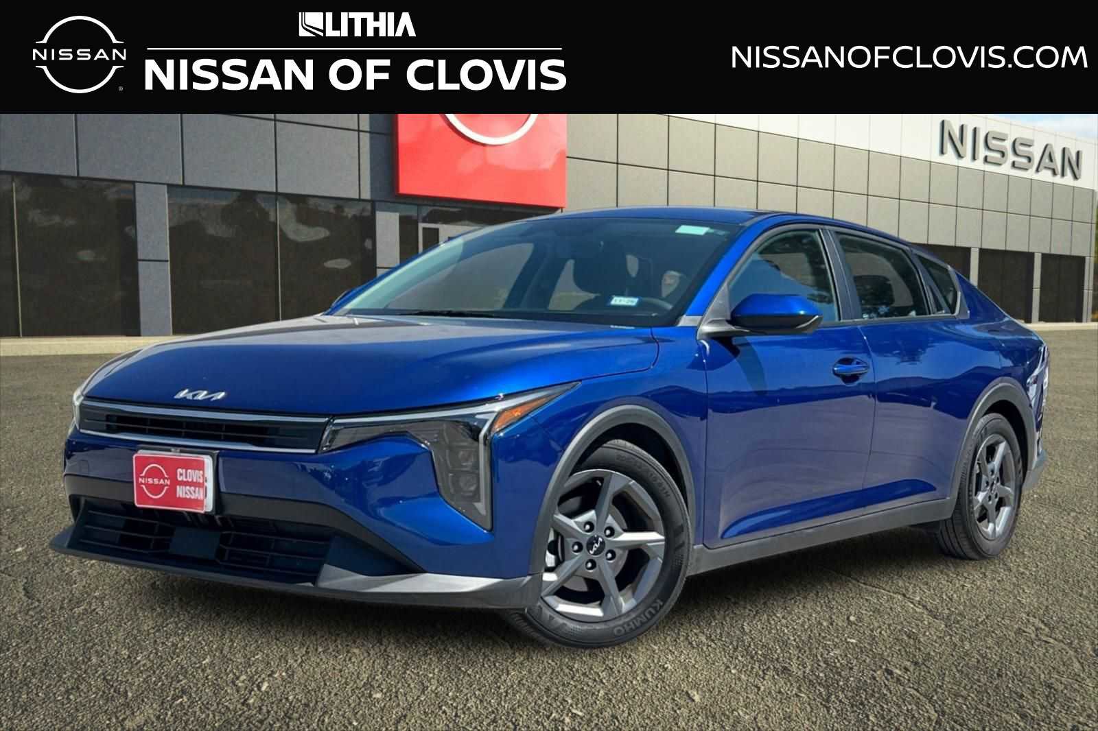 Used 2025 Kia K4 LXS image 1