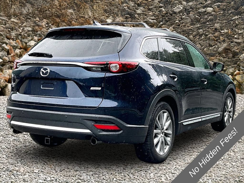 Used 2019 MAZDA CX-9 Grand Touring AWD/4WD image 2