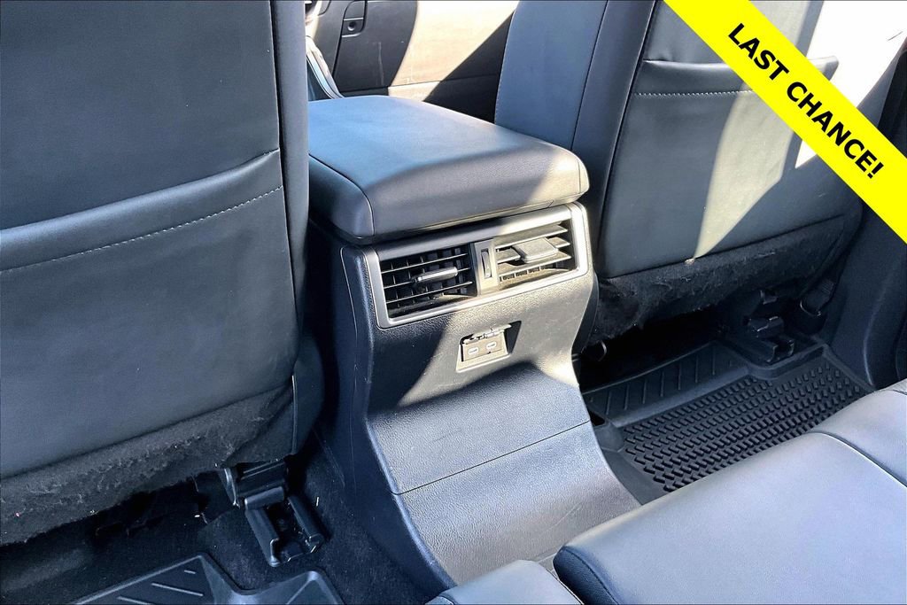 Used 2024 Lexus GX 550 550 Overtrail image 33