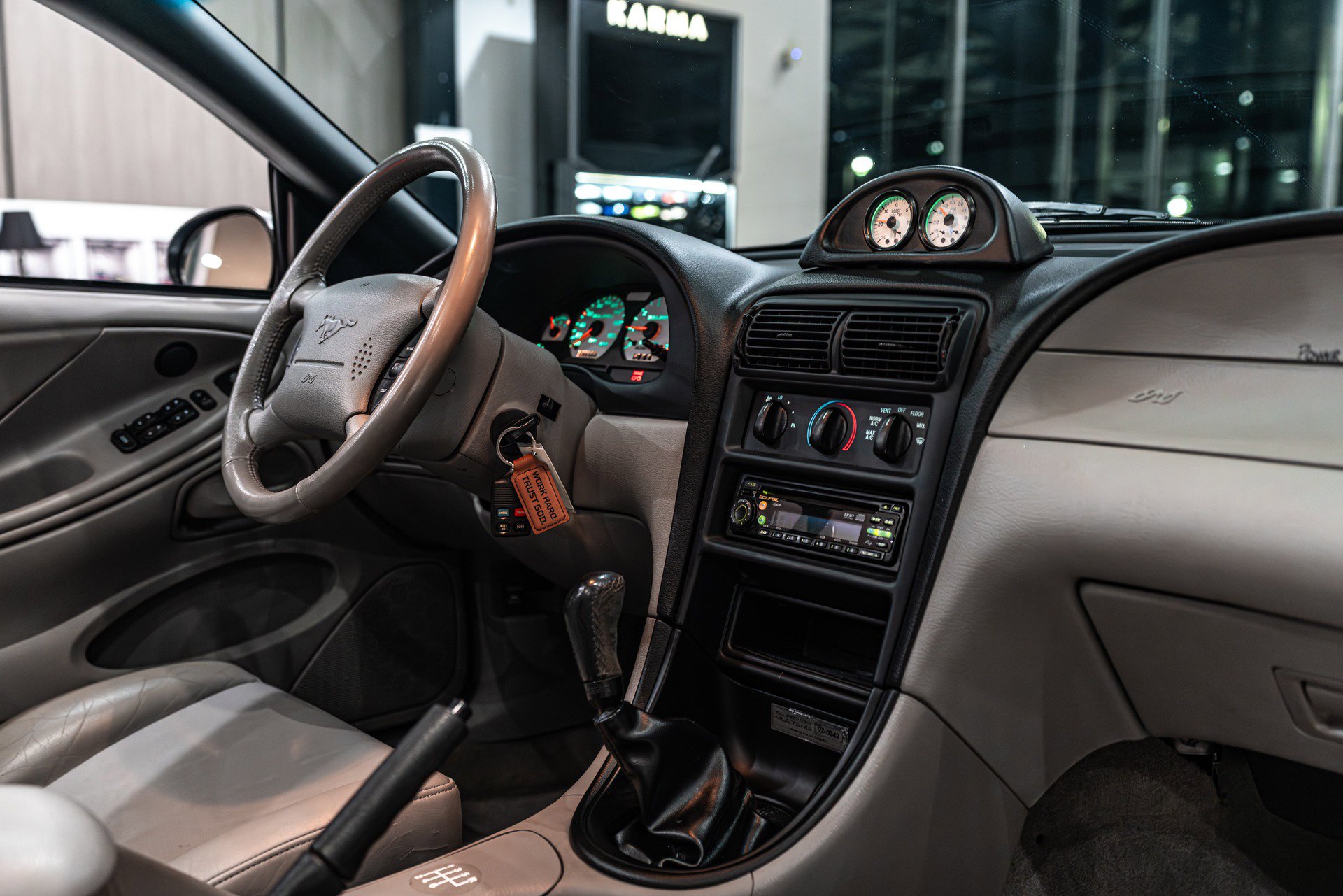 Used 1997 Ford Mustang Convertible image 23