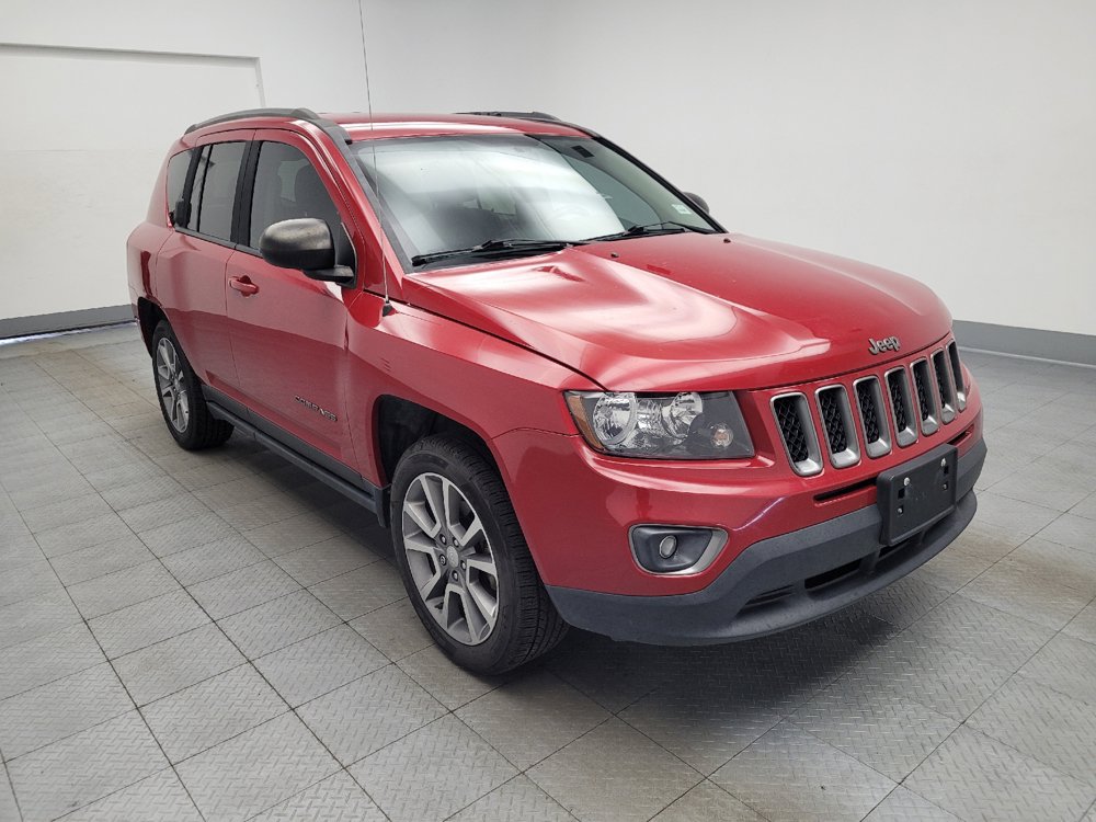 Used 2016 Jeep Compass Sport w/ Power Value Group FWD image 13
