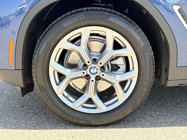 Used 2024 BMW X3 sDrive30i w/ Convenience Package w/ZPA RWD image 10