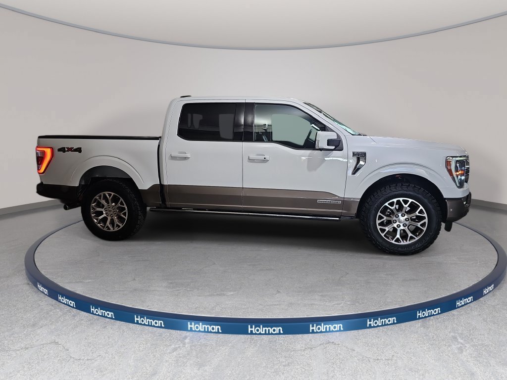 Used 2021 Ford F150 King Ranch w/ Equipment Group 601A High AWD/4WD image 5