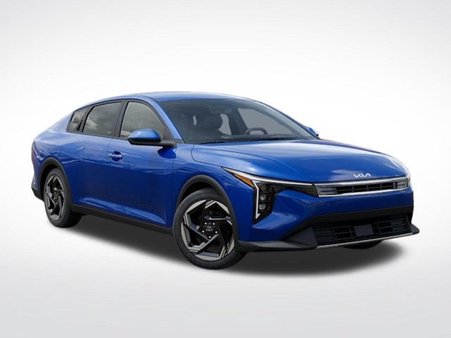 New 2026 Kia K4 GT-Line Turbo FWD image 8