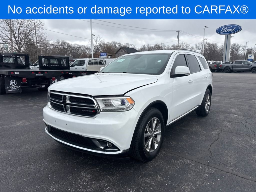 Used 2015 Dodge Durango Limited RWD video 2