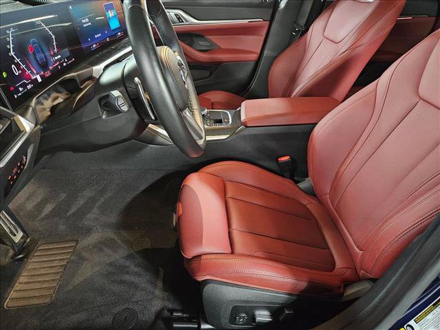 Certified 2024 BMW 430i Gran Coupe w/ M Sport Package (Priority 1) RWD image 17