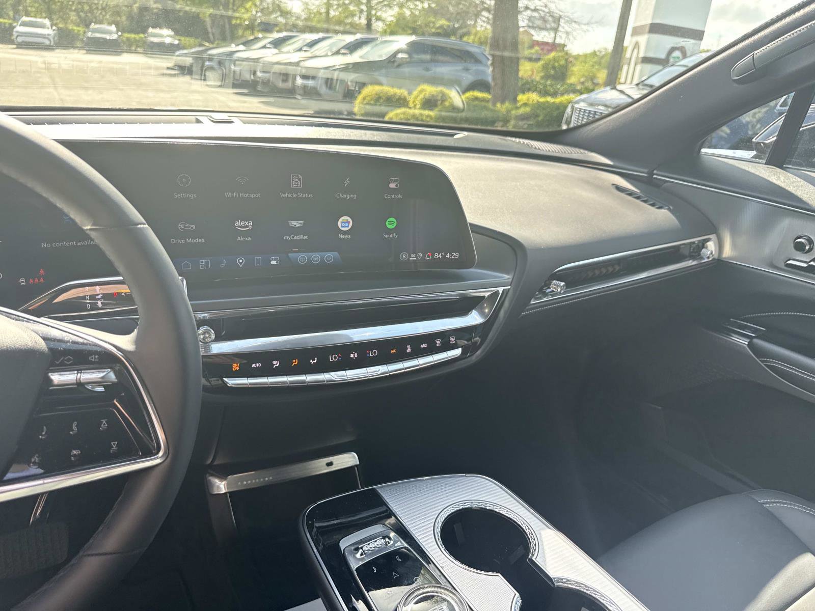 Used 2024 Cadillac Lyriq Tech w/ Driver Assist Package RWD image 24