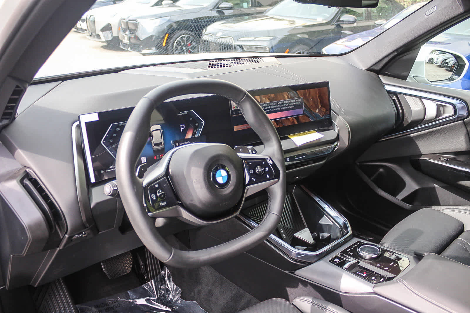 Used 2026 BMW X3 xDrive30 w/ Convenience Package AWD/4WD image 17