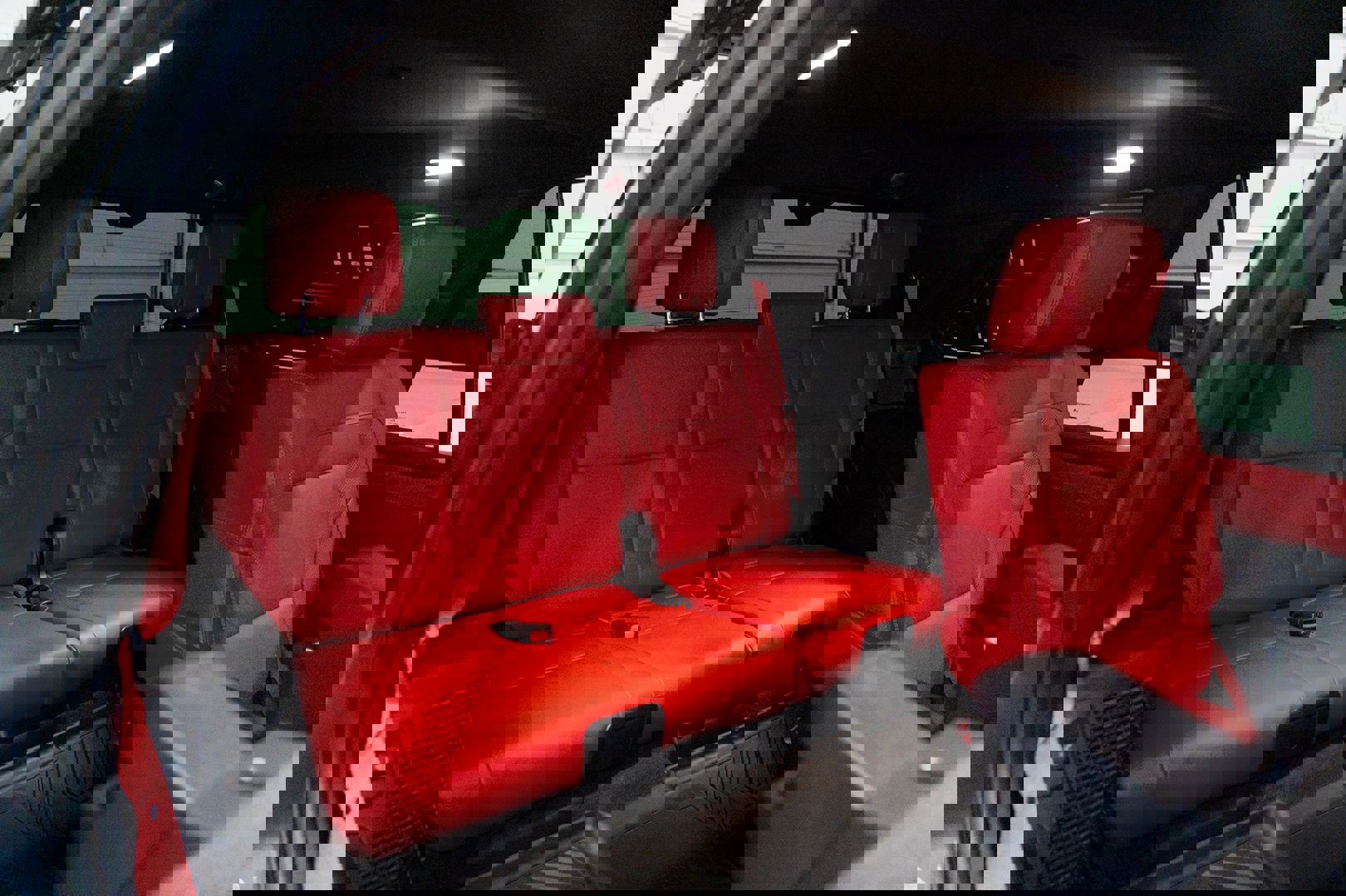 Used 2024 Toyota Sequoia TRD Pro AWD/4WD image 54