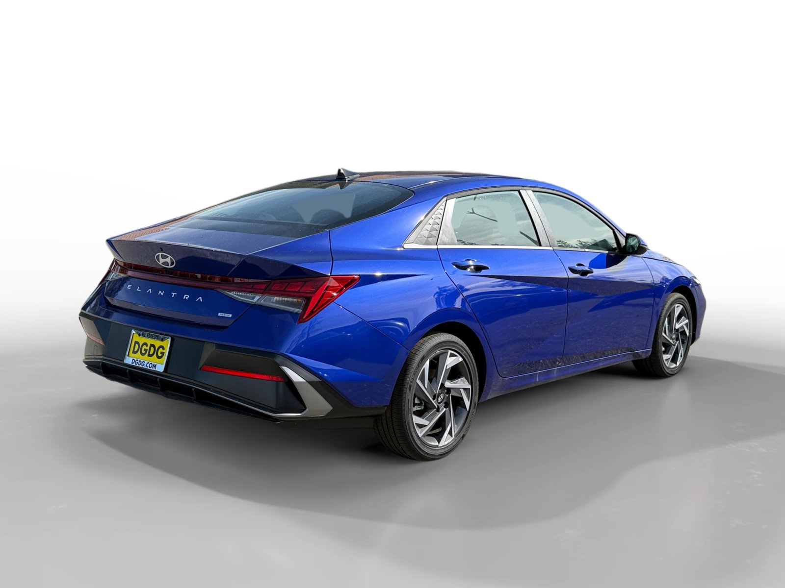 New 2025 Hyundai Elantra Limited image 5