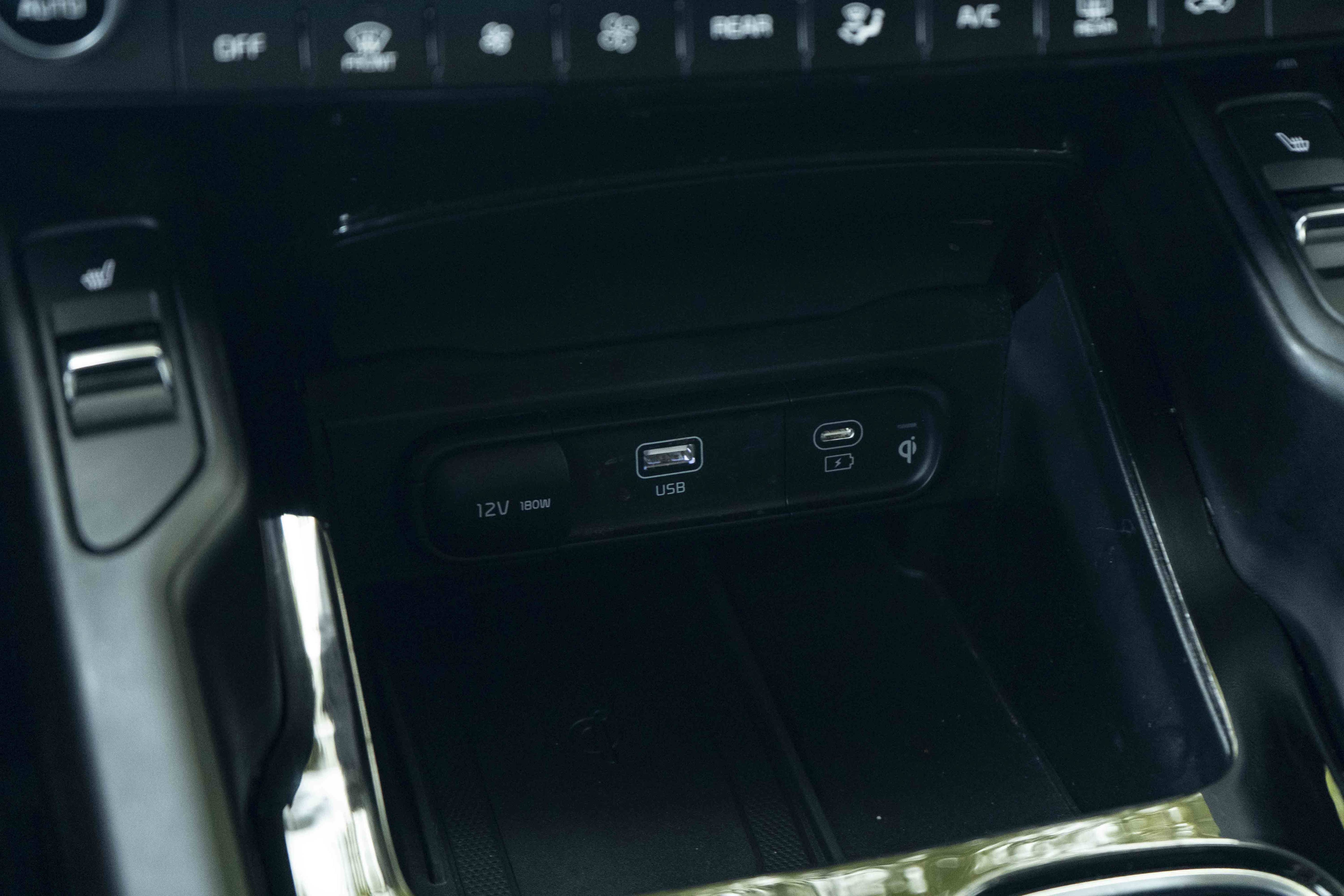 Used 2025 Kia Telluride S FWD image 34