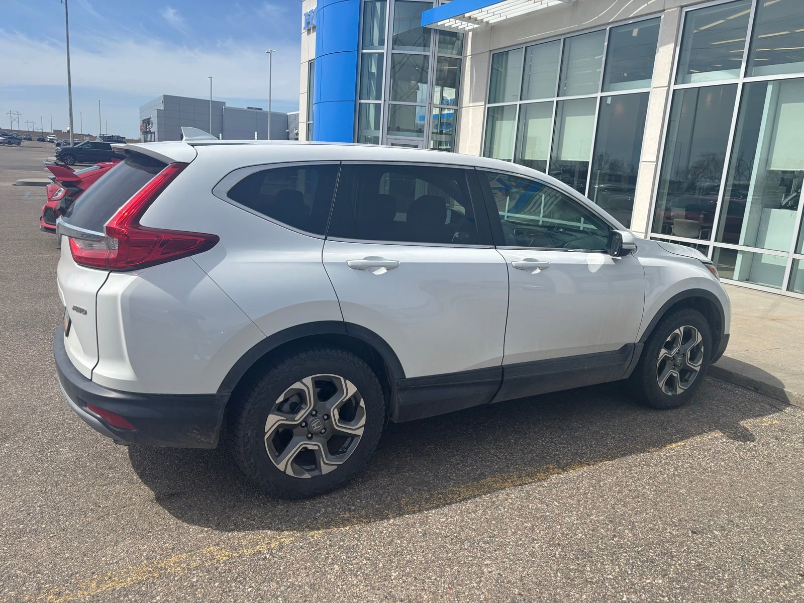 Used 2019 Honda CR-V EX-L image 4