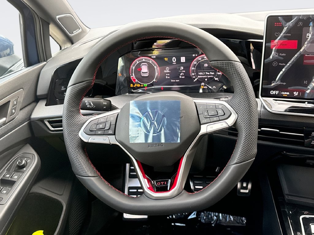New 2026 Volkswagen GTI SE FWD image 11