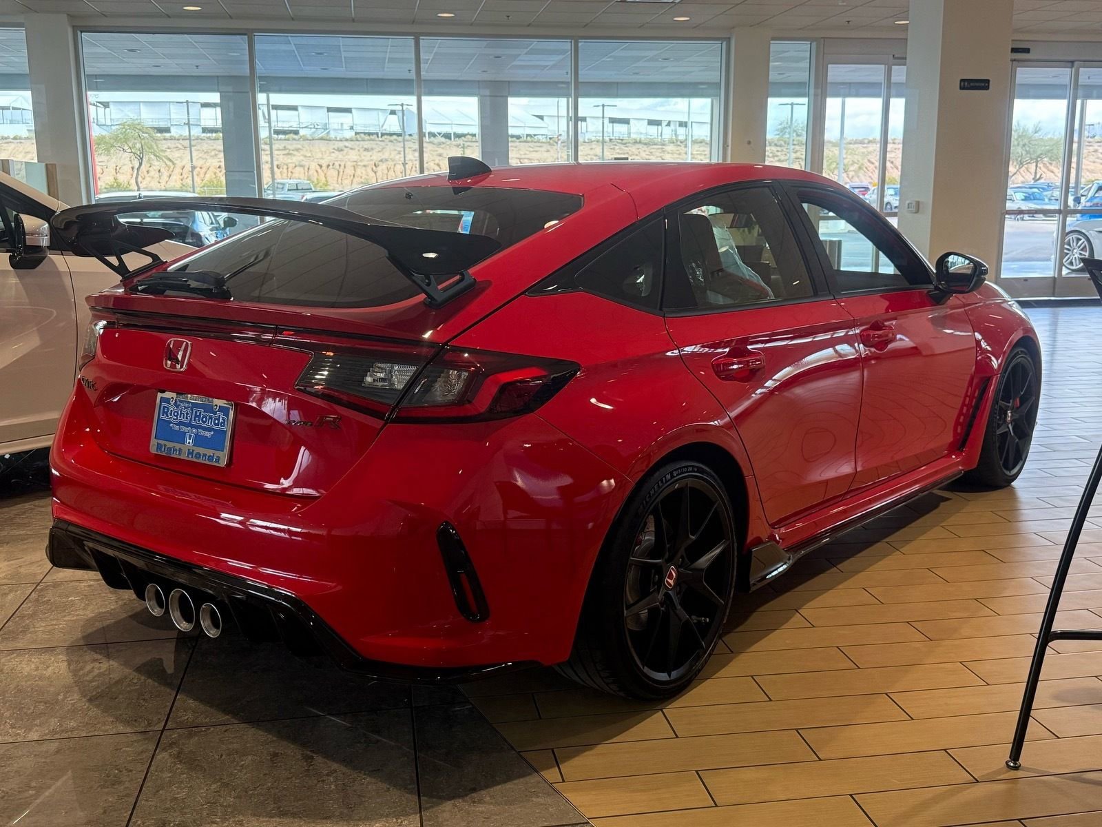 New 2025 Honda Civic Type R image 7