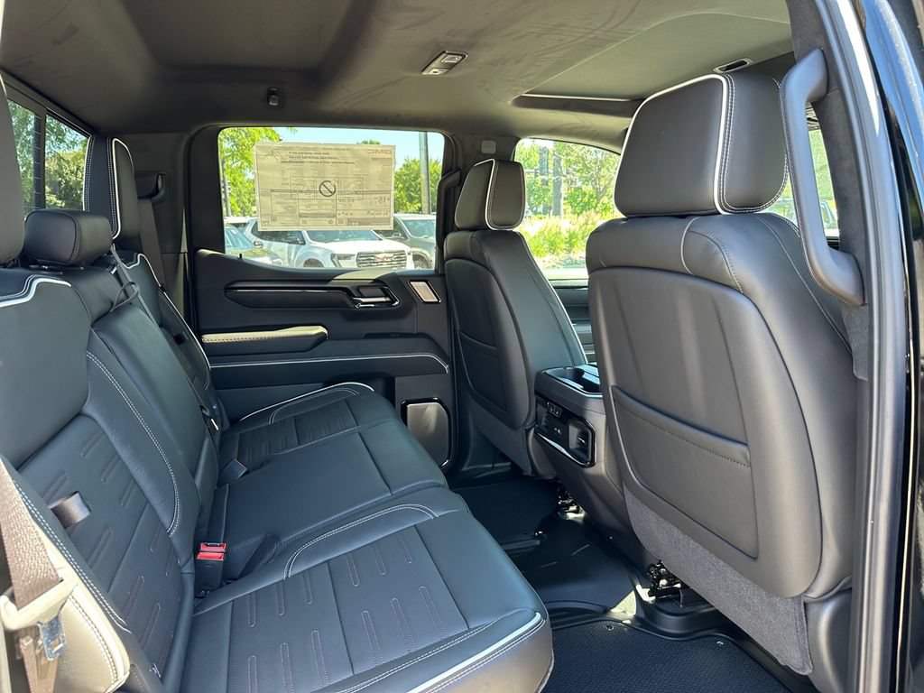 New 2026 GMC Sierra 1500 AT4X AWD/4WD image 49