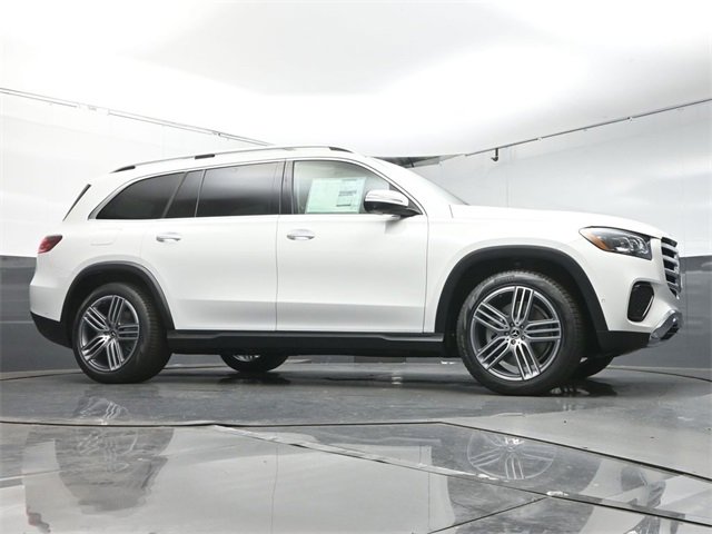 New 2026 Mercedes-Benz GLS 450 4MATIC image 36