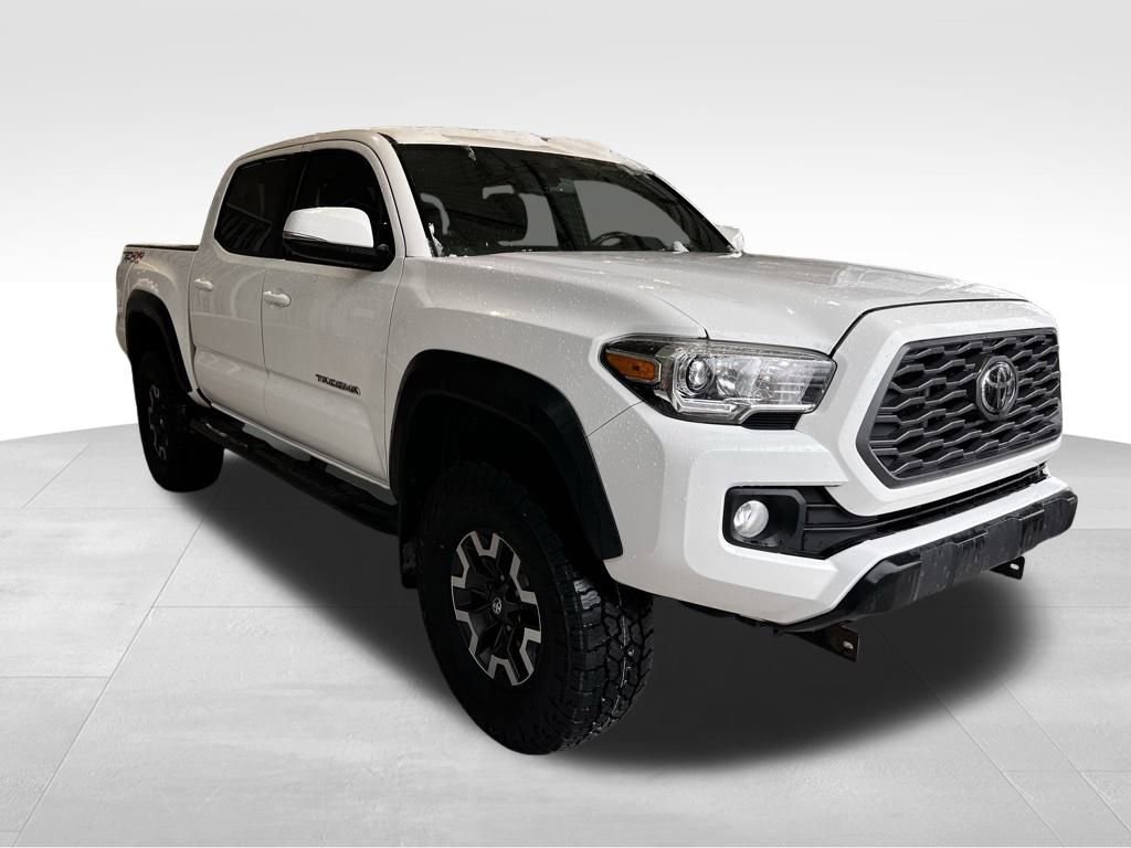 Used 2020 Toyota Tacoma TRD Off-Road w/ Technology Package image 7