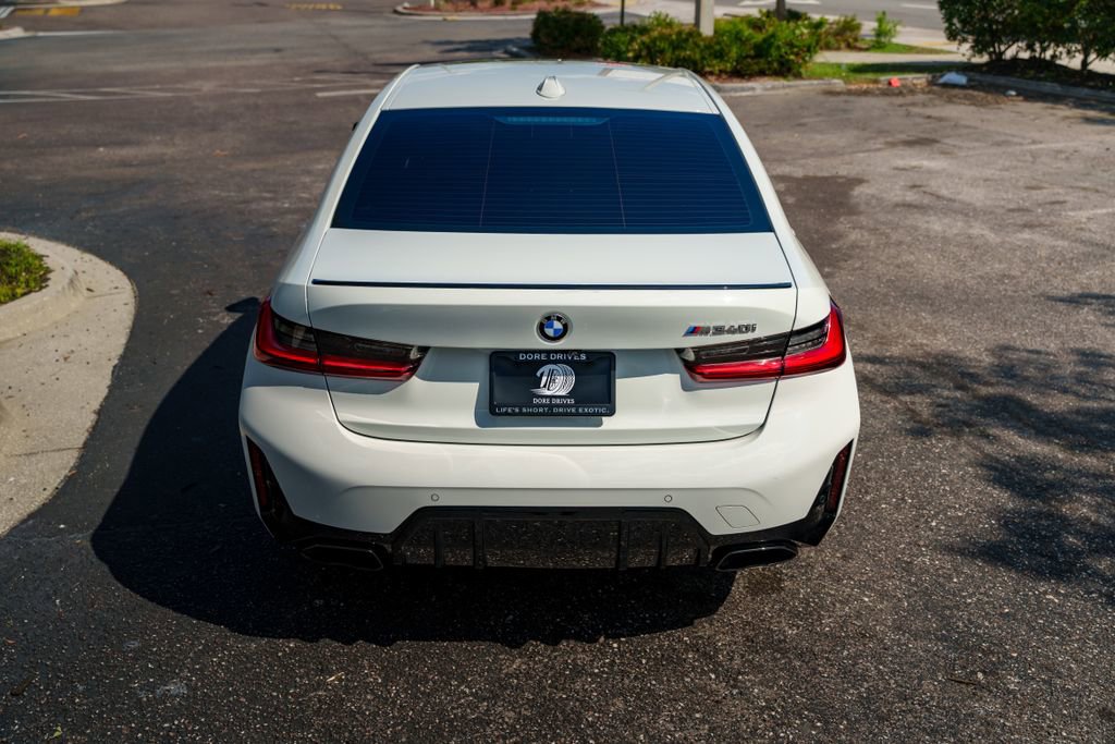 Used 2023 BMW M340i w/ Premium Package image 21