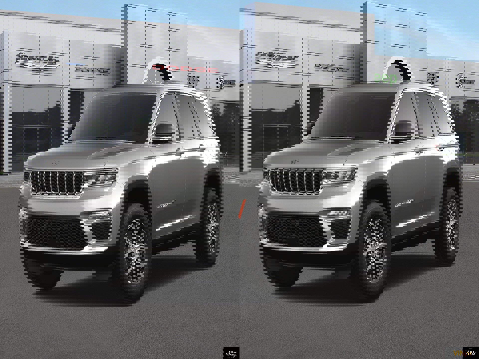 New 2025 Jeep Grand Cherokee Limited