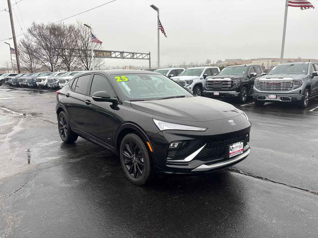 Used 2025 Buick Envista Sport Touring w/ Convenience I Package image 3