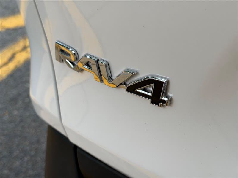 Used 2025 Toyota RAV4 LE FWD image 16