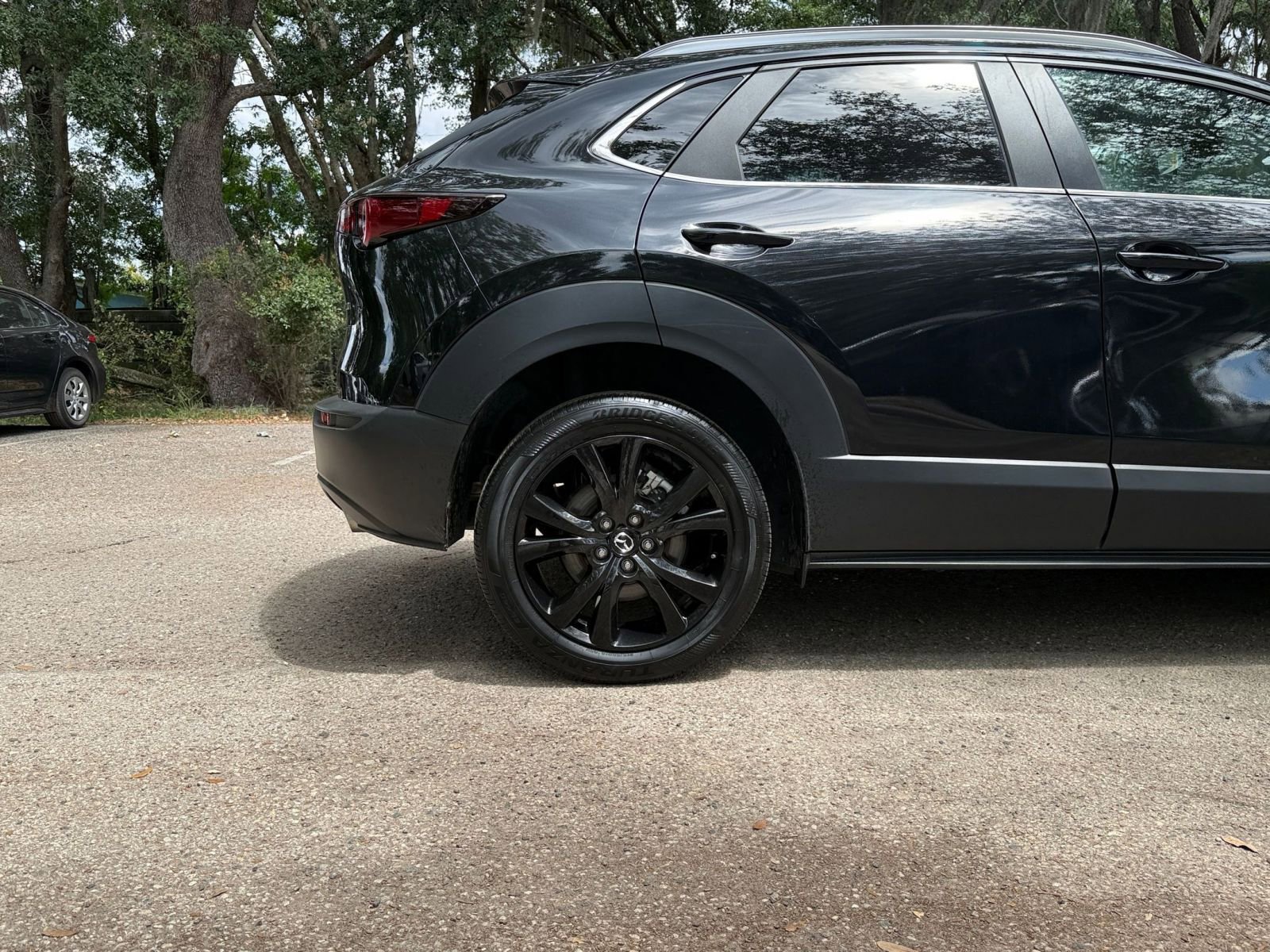 Used 2025 MAZDA CX-30 AWD 2.5 S w/ Select Sport Pkg image 23