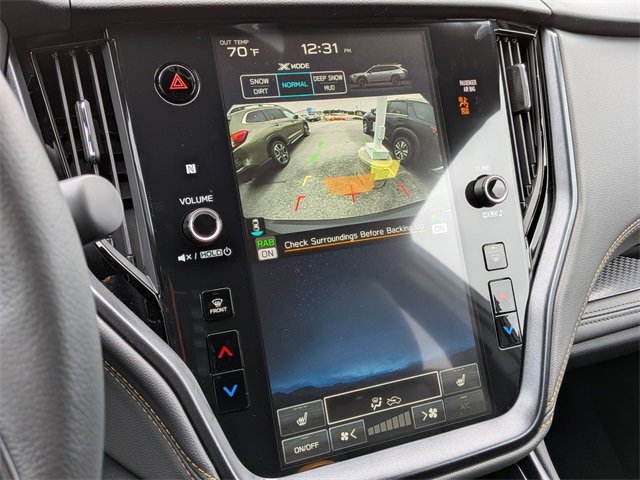Used 2025 Subaru Outback Wilderness image 16