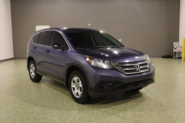 Used 2014 Honda CR-V LX image 1