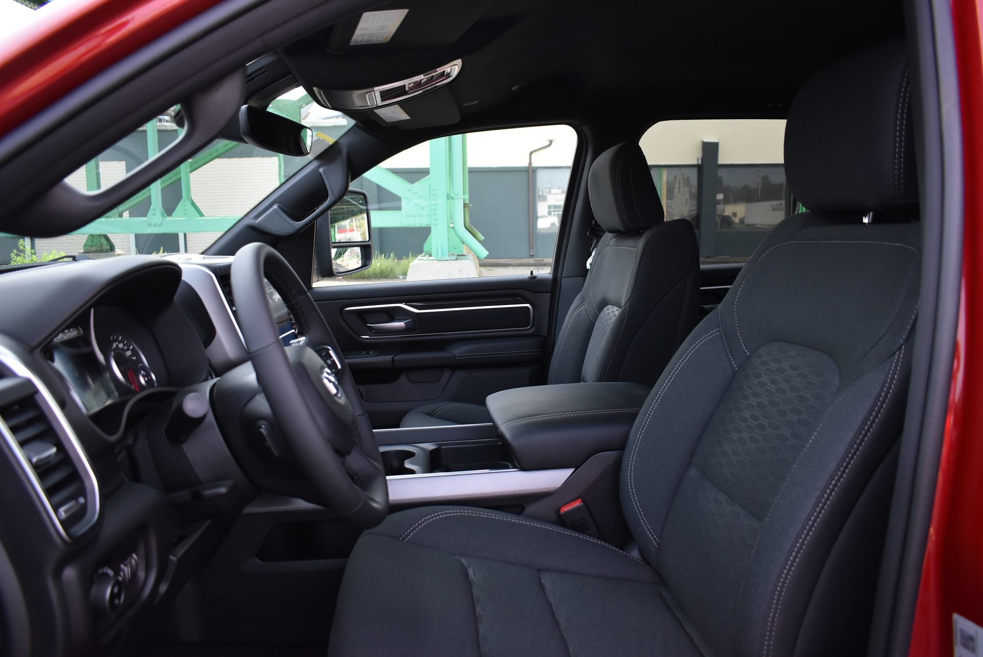 New 2027 RAM 1500 Big Horn AWD/4WD image 15