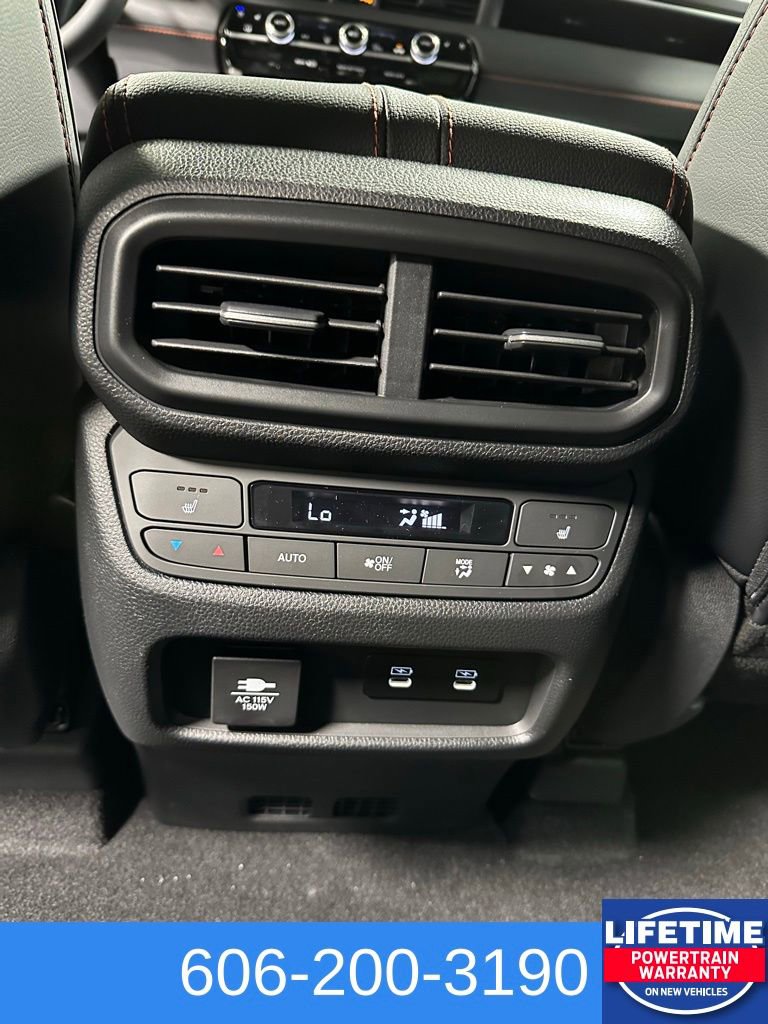 New 2026 Honda Passport TrailSport Elite image 16
