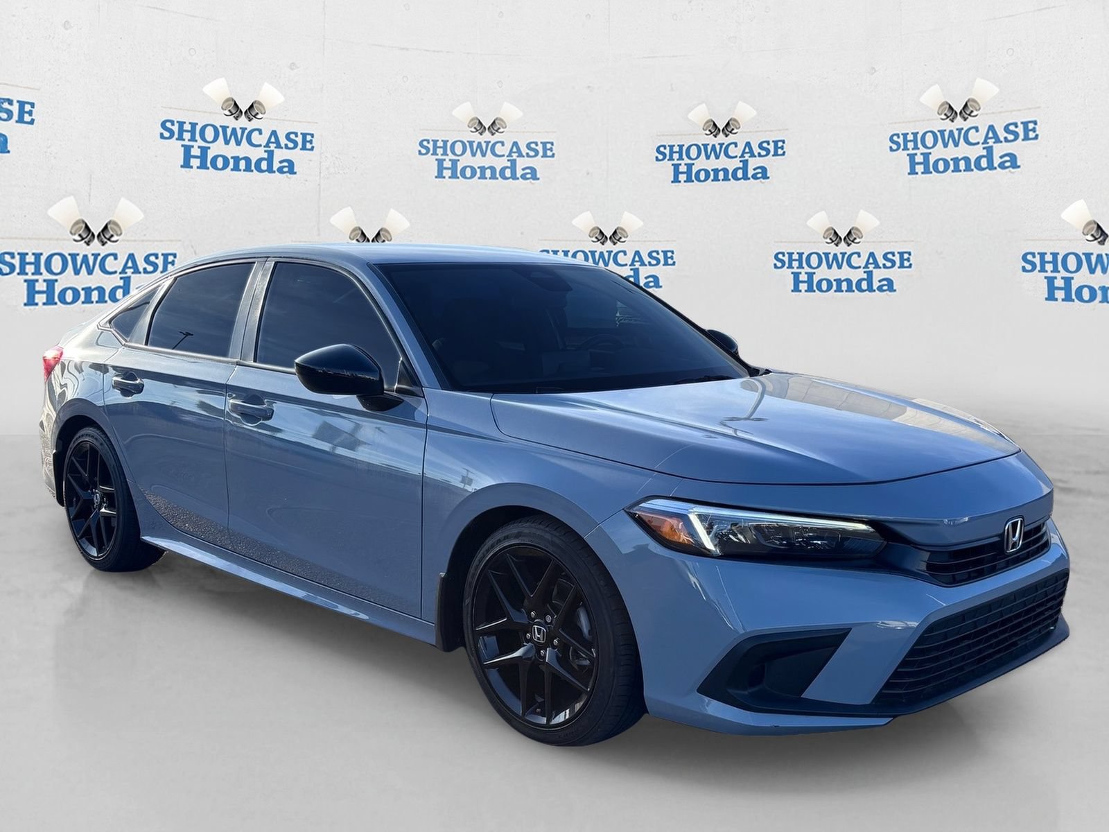 Certified 2024 Honda Civic Sport image 8