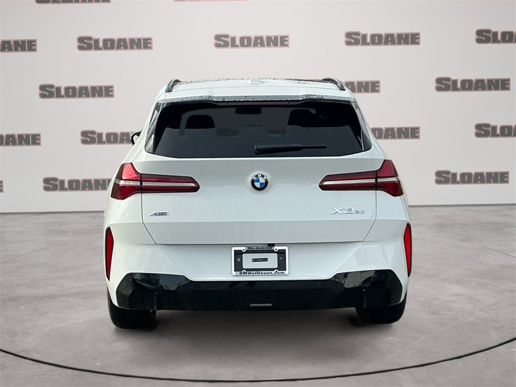 New 2026 BMW X3 xDrive30 w/ M Sport Package image 4