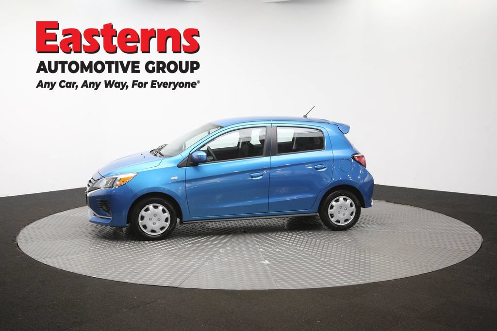 Used 2024 Mitsubishi Mirage ES FWD image 56