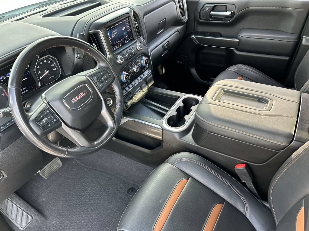 Used 2021 GMC Sierra 1500 AT4 w/ AT4 Value Package AWD/4WD image 10