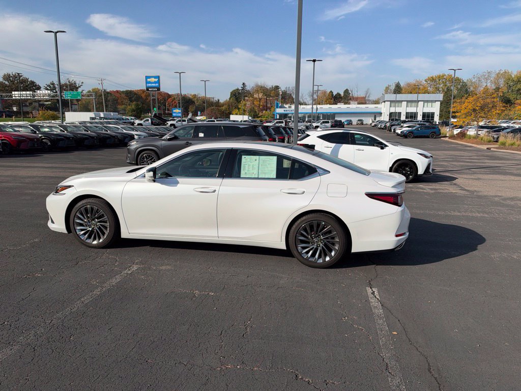 Certified 2024 Lexus ES 350 Ultra Luxury FWD image 42